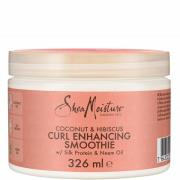 Shea Moisture Coconut & Hibiscus Curl Enhancing Smoothie 326 ml