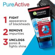 Garnier Pure Active Anti-Blackhead Duo Set