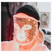 Rio FaceLite Beauty Boosting LED Gesichtsmaske