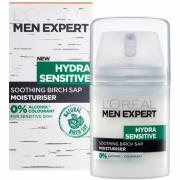 L'Oréal Men Expert Hydra Sensitive 24Hr Hydrating Cream (50ml)