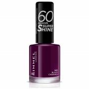 Rimmel 60 Seconds Super Shine Nail Polish 8 ml (verschiedene Farbtöne)...