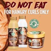 Garnier Ultimate Blends Kakaobutter Shampoo für Trockenes, Lockiges Ha...