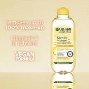 Garnier Mizellenwasser mit Vitamin C 400 ml