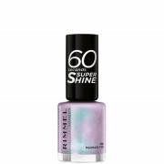 Rimmel 60 Seconds Super-Shine Nagellack (Verschiedene Farbtöne) - Merm...