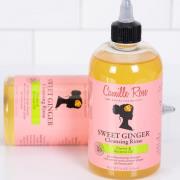 Camille Rose Sweet Ginger Reinigendes Spülshampoo 355 ml