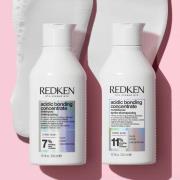 Redken Acidic Bonding Concentrate Shampoo, Conditioner and One United ...