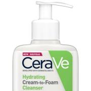 CeraVe Feuchtigkeitspflege-zu-Reinigungsschaum mit Aminosäuren für Nor...