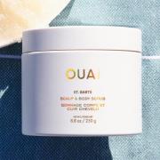 OUAI Scalp and Body Scrub - St Barts 250g