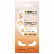 Garnier Eye Tissue Mask Tired Eyes Bundle Trio