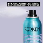 Redken Wax Blast 10 Duo (2 x 150 ml)