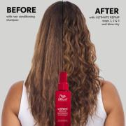 Wella Professionals Care Ultimate Repair Shampoo für alle Haarschädent...