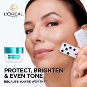 L'Oréal Paris Bright Reveal Dunkle Flecken Feuchtigkeitsspendende Crem...