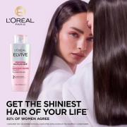 L'Oréal Paris Elvive Glycolic Gloss Sulphate Free Shampoo for Dull Hai...