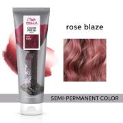 Wella Professionals Care Color Fresh Semi-Permanent Farbmaske - Rose B...