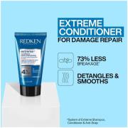 Redken Amino Mint Scalp Cleansing for Greasy Hair Shampoo and Extreme ...