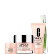 Clinique Skin School Supplies: Hydration and Glow Skincare Gift Set