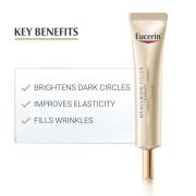 Eucerin Hyaluron-Filler + Elastizität Augencreme 15 ml