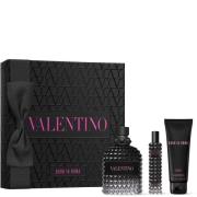 Valentino Born In Roma UOMO Eau De Toilette 100ml Gift Set