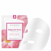 FOREO Farm To Face Tuchmaske – Bulgarische Rose × 1