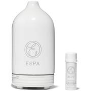 ESPA Aromatherapy Essential Oil Diffuser Starter Kit - Energising