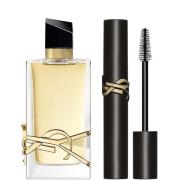 Yves Saint Laurent Libre Eau De Parfum 90ml and Lash Clash Gift Set