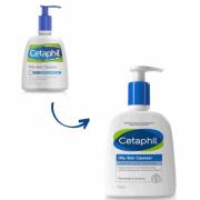 Cetaphil Reinigung für Fettige Haut Waschlotion 236 ml