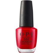 OPI xPRESS/ON Big Apple Red and Big Apple Red Nail Polish Bundle