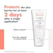 Avène Cicalfate Restorative Hand Cream for Very Dry Cracked Hands 100m...