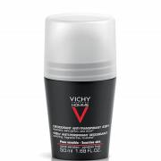 Vichy Homme Deodorant for Sensitive Skin Roll-on 50ml