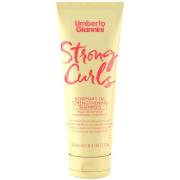 Umberto Giannini Strong Curls Strengthen & Hydrate Trio