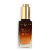 Revolution Pro Miracle Night Routine