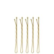 brushworks Blonde Bobby Pins