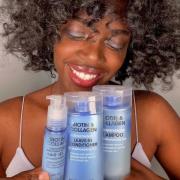 Giovanni Biotin & Collagen Stärkende Spülung ohne Auswaschen 250 ml