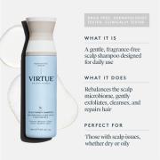 VIRTUE Scalp Remedy Shampoo 240ml