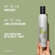 KMS Add Volume Styling Foam 300ml