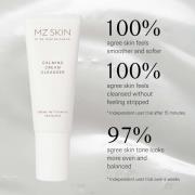 MZ Skin Calming Cream Cleanser 100ml