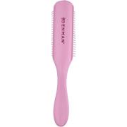 Denman D3 The Original Curl Definer & Styler- Pink Crush