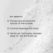 Philip Kingsley Rose & Lychee Body Building Shampoo 500ml