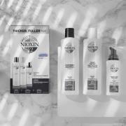 NIOXIN 3-Part System 2 Cleanser Shampoo for Natural Hair with Progress...