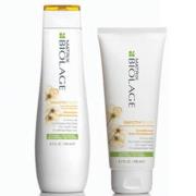 Matrix Biolage SmoothProof Shampoo und Conditioner