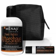 Menaji Power Hydrator and Lip Agent in GREGORY Ditty Bag