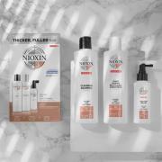 NIOXIN 3-Part System 3 Loyalty Kit für farbbehandeltes Haar mit leicht...