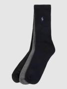 Polo Ralph Lauren Underwear Socken mit Stretch-Anteil im 3er-Pack in B...
