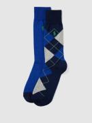 Polo Ralph Lauren Underwear Socken mit Logo-Stitching im 2er-Pack in R...