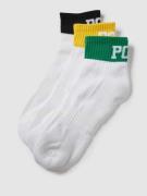 Polo Ralph Lauren Underwear Socken mit Kontraststreifen im 3er-Pack Mo...