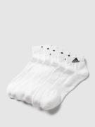 ADIDAS SPORTSWEAR Socken mit Label-Detail im 6er-Pack in Weiss, Größe ...