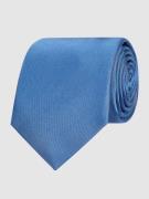 Willen Krawatte aus Seide (7 cm) in Blau, Größe One Size