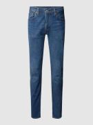Levi's® Slim Fit Jeans mit Lyocell-Anteil Modell "511 PONCHO" in Hellb...