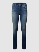 Mavi Jeans Super Skinny Fit Jeans mit Stretch-Anteil Modell 'Adriana' ...
