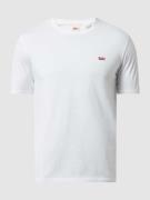 Levi's® T-Shirt aus Baumwolle in Weiss, Größe XS